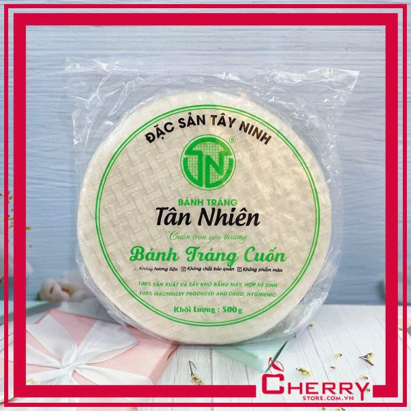 Banh Trang Nhung nuoc tan nhien