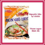 Thùng 30 gói bún giò heo Hằng Nga