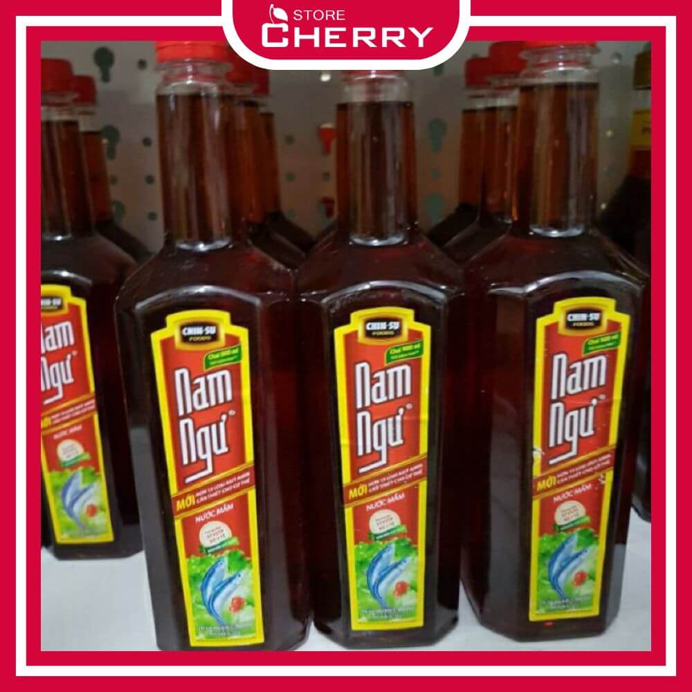 Nước mắm từ thiện
